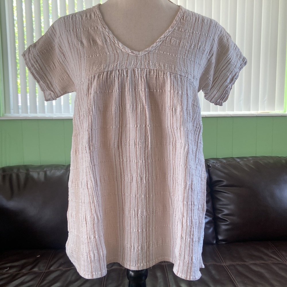 H.I.P. loose fitting top
